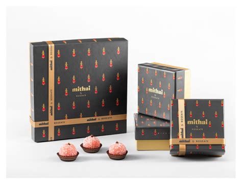 Make Your Celebrations Special With Luxe Mithai By Roseate - Times of India