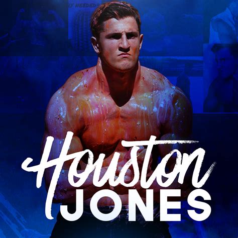 Houston Jones Nudes