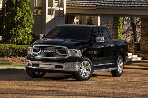 2017 Ram 1500 Gains Two New Limited-Edition Color Packages | Automobile Magazine
