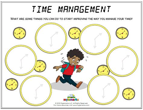 Image result for Fun Activity Time Management