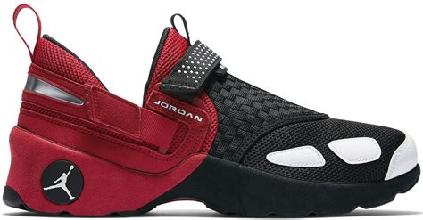 Jordan Trunner LX OG Black White Gym Red - StockX News