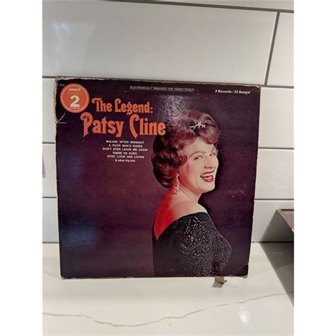 Image result for Patsy Cline Record