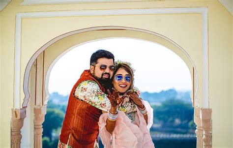 20 Mesmerizing Locations For a Pre-Wedding Shoot In Jaipur