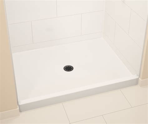 Corian Shower Pans