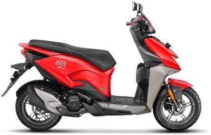 Hero XOOM (VX) Scooter Black Booking for Ex-Showroom Price : Amazon.in ...