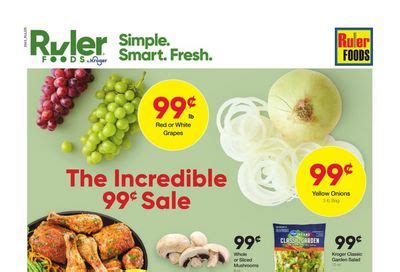 Ruler Foods Flyers & Weekly Ads January 2026