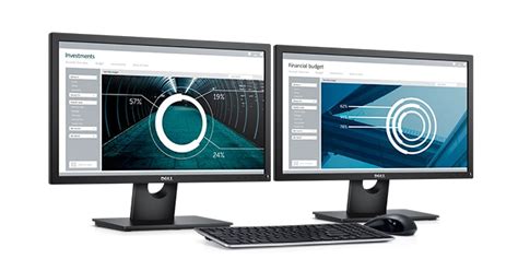 DELL-LED, E2218HN - 54.6cm(21.5") Black UK