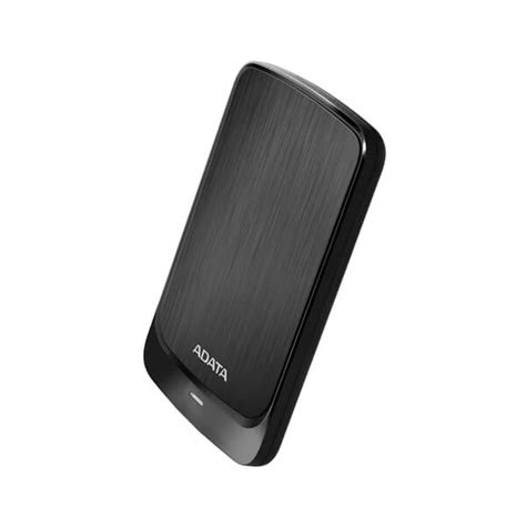 Adata HV320 1TB Black | External Hard Drive | Mdcomputers.in
