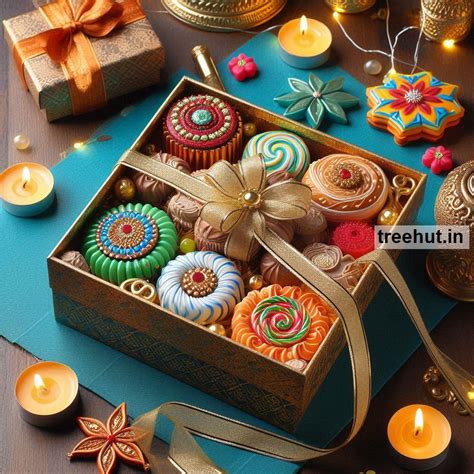 Diwali Decoration Ideas for DIY Candy Box, 50 Techniques for Diwali ...