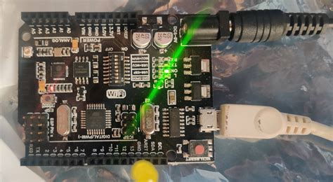 Serial Wi-Fi V1.0 Arduino Module 的图像结果