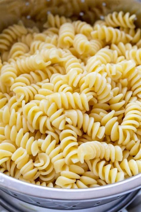 how long to cook fettuccine pasta al dente