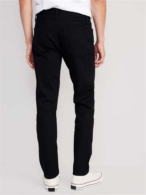 Black Jeans Men's Fit at Brant Roberts blog