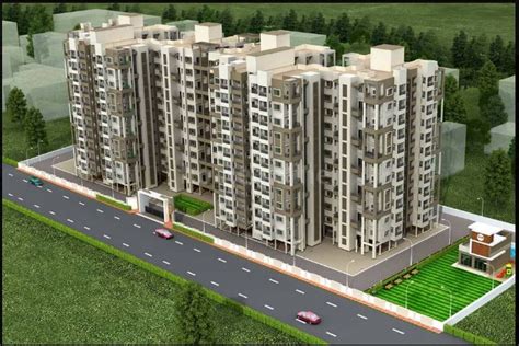 Pyramid Blossom in Besa, Nagpur Price List, Brochure, Floor Plan ...