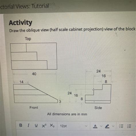 Cabinet Projection in Computer Graphics 的图像结果