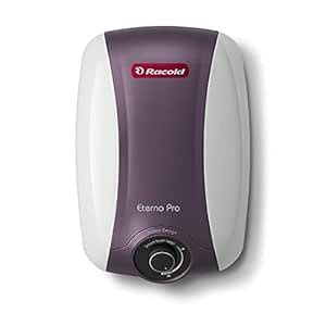 Buy Racold Eterno Pro 10L Vertical 5 Star Storage Water Heater (Geyser ...