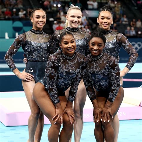 2024 Olympics: Team USA Wins Gold at Women’s Gymnastics Final