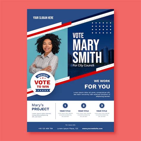 Election Campaign Poster Design 的图像结果