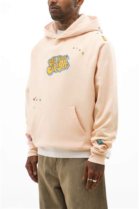 Buy All-Time High Hoodie Apparel Online – Urban Monkey®