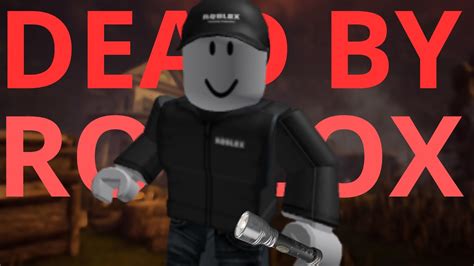 Image result for Dead by Roblox Exploit