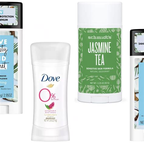 Is Aluminum Good Or Bad In Deodorant at Orlando Britt blog