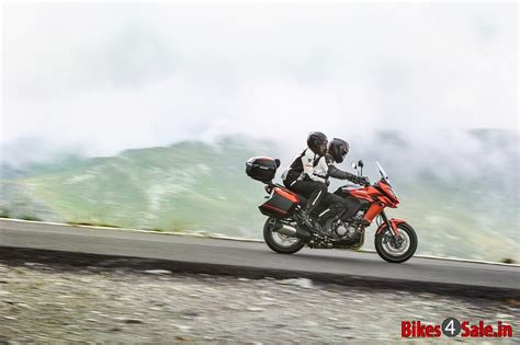 Kawasaki Versys 1000 price, specs, mileage, colours, photos and reviews ...