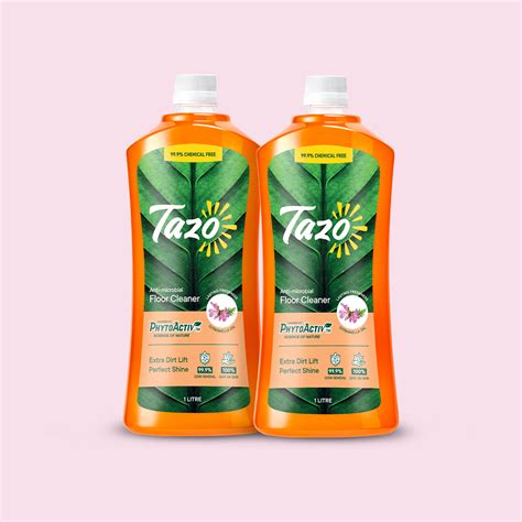 Natural Floor Cleaner – Tazo Home