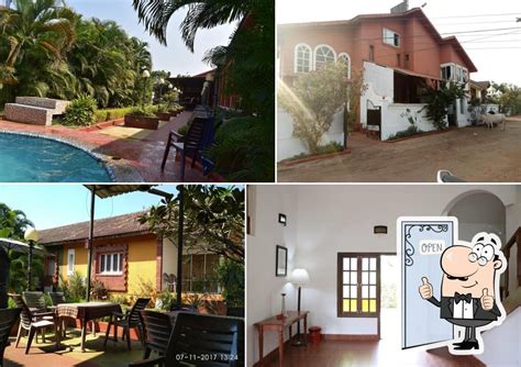 Ginger Tree Boutique Resorts, Anjuna - Restaurant menu, prices and reviews