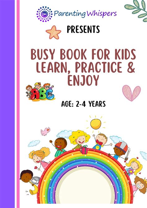 Busy Book Pages 的图像结果