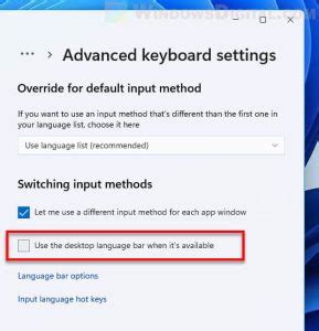 Add Language On Taskbar 的图像结果
