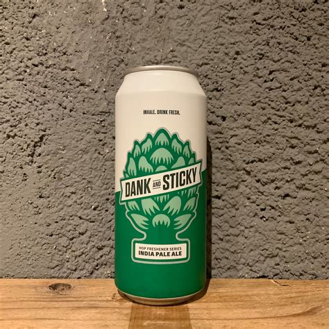 The Hop Concept Dank & Sticky / ダンク アンド スティッキー【クラフトビールシザーズ ...