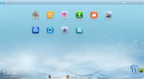 Image result for QNAP Operating System