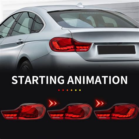 Archaic OLED Tail Lights Compatible with civic India | Ubuy