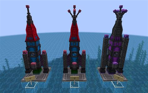 Image result for Space Rocket Mod for Minecraft
