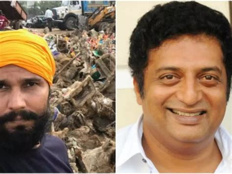 Randeep Hooda Cleans Versova Beach, Prakash Raj Kickstarts Intolerance ...