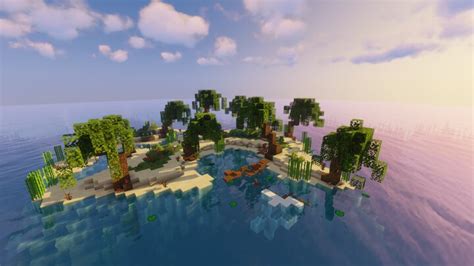 Image result for Minecraft Tropical Builds