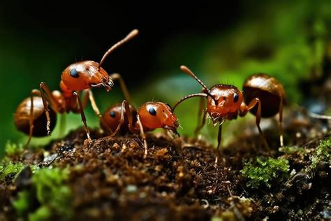 The Extraordinary World of Ants: A Fascinating Journey into Their ...