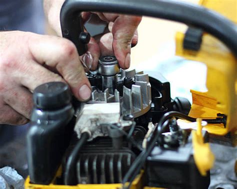 Small Engine Repair Basics 的图像结果