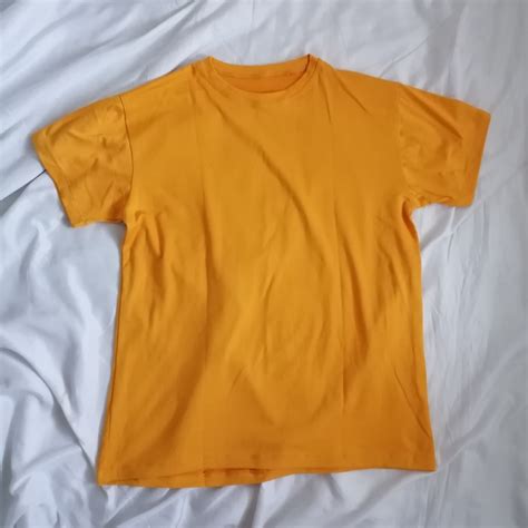 How To Make Mustard Yellow Shirt at Peggy Bradley blog