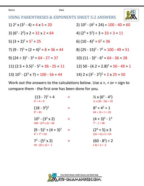 Image result for PEMDAS Math Games