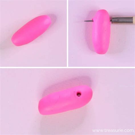 Image result for Modeling Clay Beads Tutorial