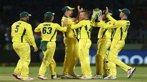 Aus vs SL: Australia Named 16-man squad T20 series against Sri Lanka ...