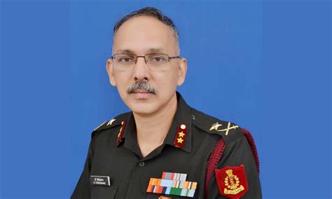 Major General D Vivekanand takes charge as Dean and Deputy Commandant ...