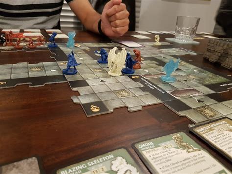 Dungeons and Dragons: Castle Ravenloft Board Game Review | Dungeons ...