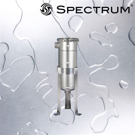 SBH-SPC-1-3-1.5-GP-ML : SPECTRUM INOX Bag Housing Stainless Steel 1 ...