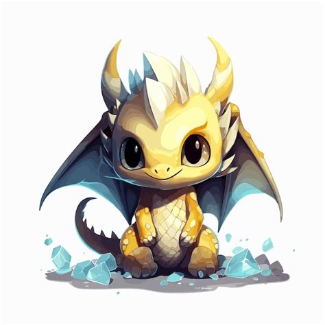 Cartoon drawing of a dinosaur cute dino character isolated | Premium AI ...