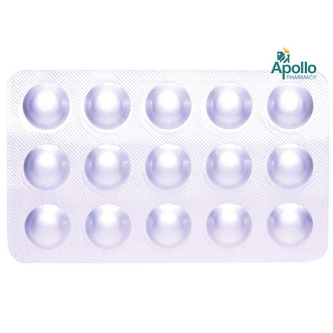 Voglitor MD 0.3 Tablet 15's Price, Uses, Side Effects, Composition ...