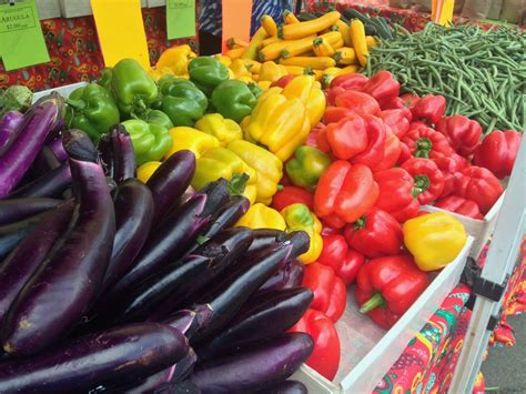 Napa Farmers Market | Napa's Community Market
