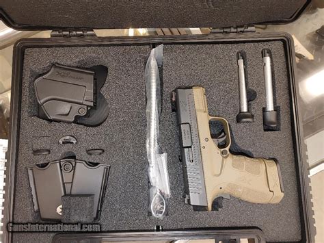 Image result for Springfield XDS Mod 2