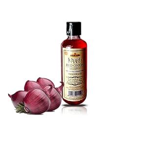 Buy Herbigiri Herbal Red Onion Shampoo Online at Low Prices in India ...