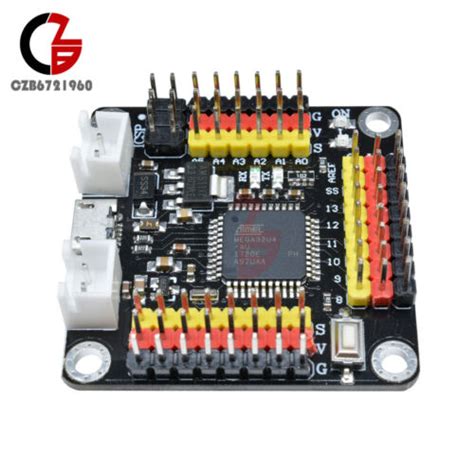Pro Micro ATMEGA32U4-AU 3.3V 8M 5V 16M India | Ubuy